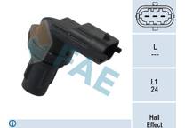 Sensor, kamaxelposition