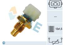 Sensor, koelvloeistoftemperatuur