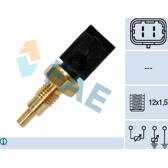 Sensor, koelvloeistoftemperatuur FAE - 33723