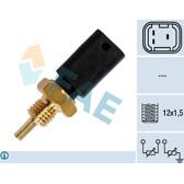 Sensor, koelvloeistoftemperatuur FAE - 33724