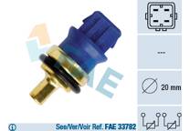 Sensor, koelvloeistoftemperatuur