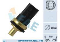 Sensor, koelvloeistoftemperatuur