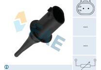 Sensor, koelvloeistoftemperatuur