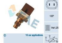 Sensor, koelvloeistoftemperatuur