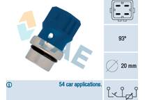 Sensor, koelvloeistoftemperatuur