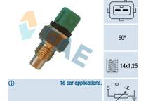 Sensor, koelvloeistoftemperatuur