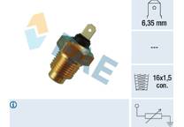 Sensor, Kühlmitteltemperatur