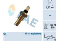 Sensor, Kühlmitteltemperatur