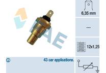 Sensor, Kühlmitteltemperatur