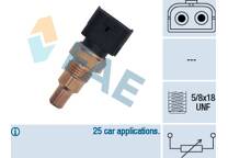 Sensor, Kühlmitteltemperatur