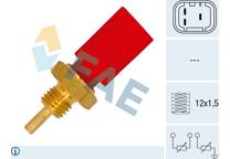 Sensor, Kühlmitteltemperatur