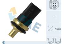 Sensor, Kühlmitteltemperatur