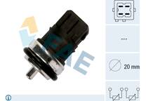 Sensor, Kühlmitteltemperatur