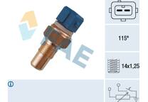 Sensor, Kühlmitteltemperatur
