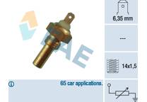 Sensor, kylmedelstemperatur