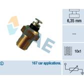 Sensor, kylmedelstemperatur FAE - 32110