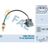 Sensor, kylmedelstemperatur FAE - 32426