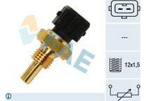 Sensor, kylmedelstemperatur