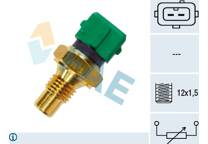 Sensor, kylmedelstemperatur