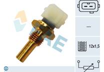 Sensor, kylmedelstemperatur