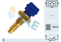 Sensor, kylmedelstemperatur