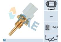 Sensor, kylmedelstemperatur