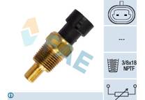 Sensor, kylmedelstemperatur