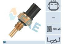 Sensor, kylmedelstemperatur