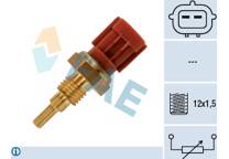 Sensor, kylmedelstemperatur