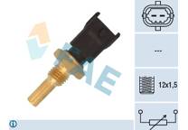 Sensor, kylmedelstemperatur