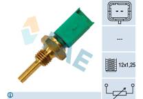 Sensor, kylmedelstemperatur