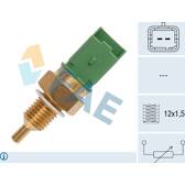 Sensor, kylmedelstemperatur FAE - 33705