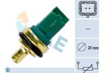 Sensor, kylmedelstemperatur