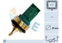 Sensor, kylmedelstemperatur