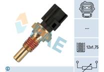 Sensor, kylmedelstemperatur