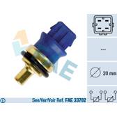 Sensor, kylmedelstemperatur FAE - 33780
