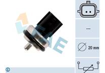 Sensor, kylmedelstemperatur