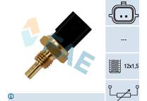Sensor, kylmedelstemperatur