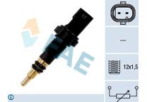Sensor, kylmedelstemperatur