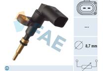 Sensor, kylmedelstemperatur