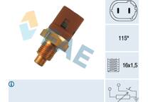Sensor, kylmedelstemperatur