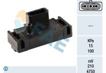Sensor, laddtryck