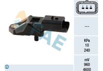 Sensor, laddtryck