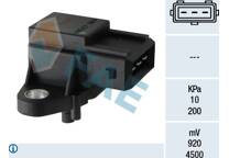 Sensor, laddtryck