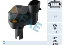 Sensor, laddtryck