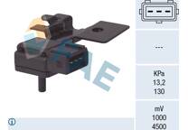 Sensor, laddtryck