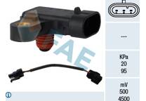 Sensor, laddtryck
