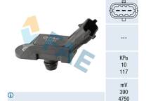 Sensor, Ladedruck