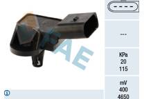 Sensor, Ladedruck