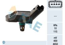 Sensor, Ladedruck